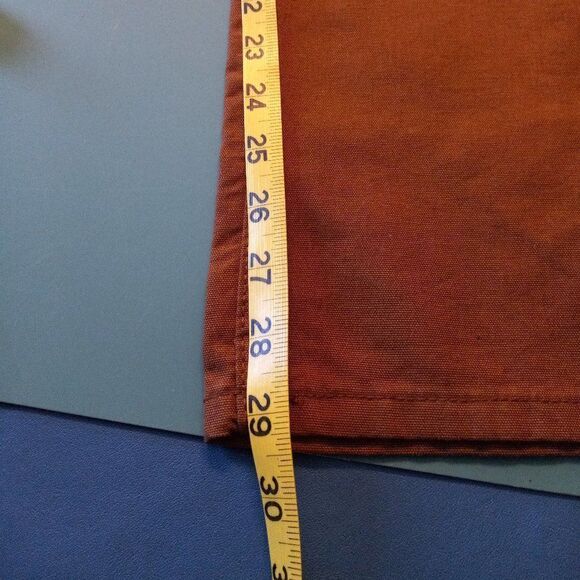 NWT Blue Mountain Canvas Utility Pant Relaxed Fit 36 X 30 - Picture 7 of 7